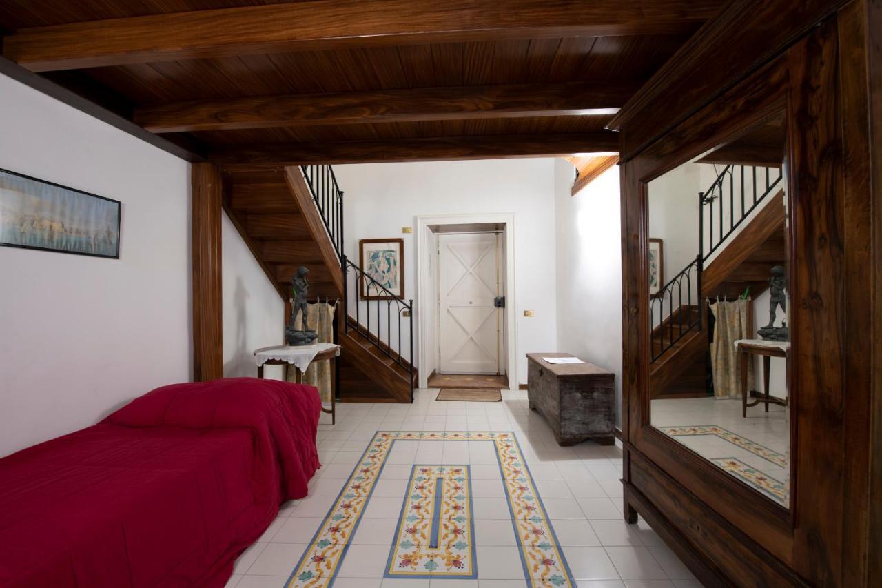 House Amalfi - Terrace & Seaview Apartman Atrani Kültér fotó